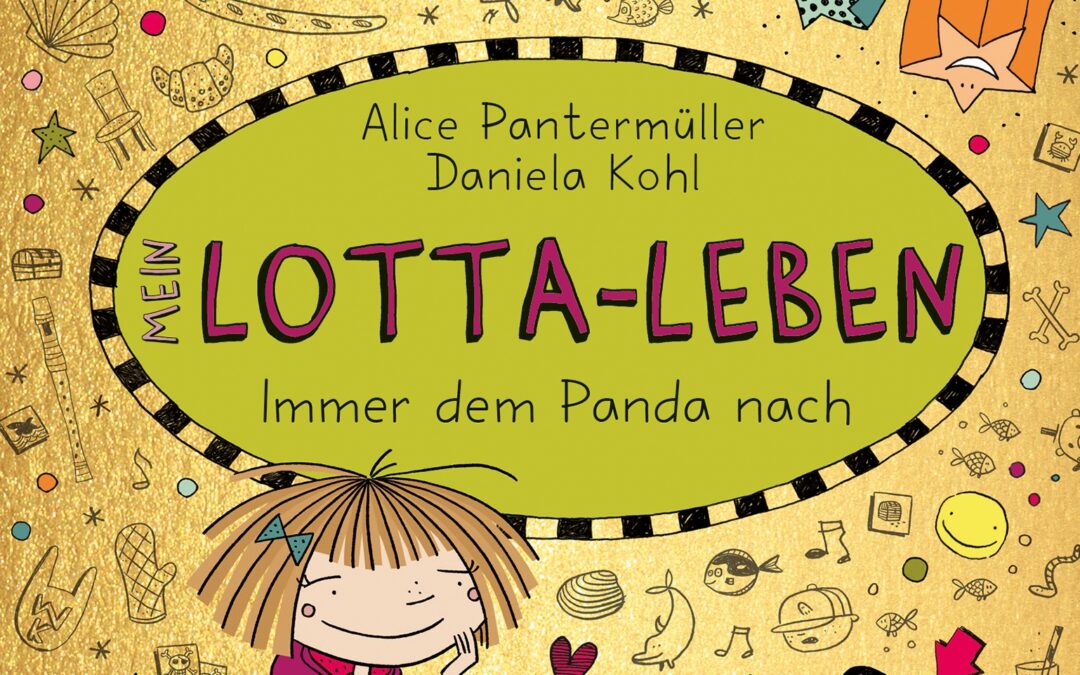 Mein Lotta-Leben – Immer dem Panda nach