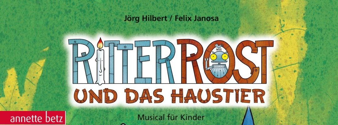 Ritter Rost und das Haustier