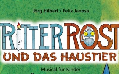 Ritter Rost und das Haustier