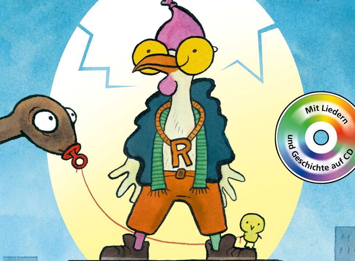 Das Rap-Huhn - Kulturhaus Wienhausen