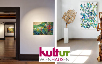 BEGEGNUNGEN – Schirin Fatemi & Peter Weichert