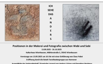 „Ich sehe das anders“ – Martina Kunz & Dorothea Stockmar